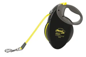 Pas Flexi Giant Neon Professional L 10 m do 50 kg